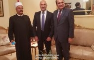 الكويت والجالية اللبنانية تستضيف اللواء طوني صليبا .. بكل الوانها